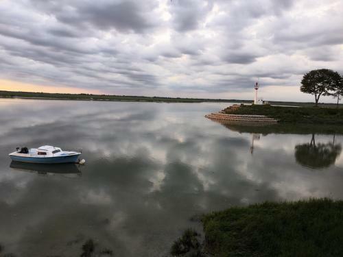 Balise En Baie
