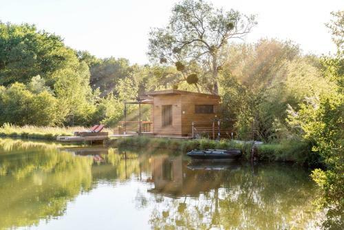 Lacabane Lodge Nature