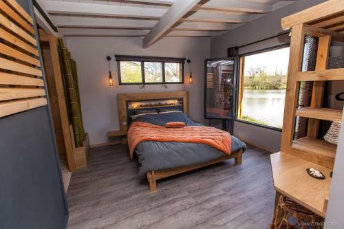Lacabane Lodge Nature