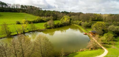 Lacabane Lodge Nature