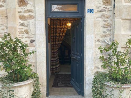 Bed & Breakfast La Maison Du Parc