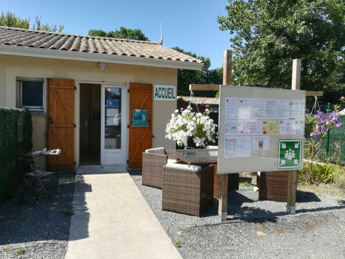 Camping Le Saint Vivien