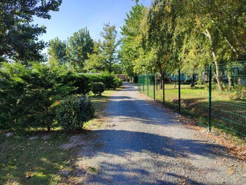 Camping Le Saint Vivien