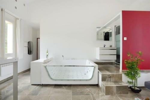 Apartamento La Suite de Mont-vert (Jacuzzi Privatif)