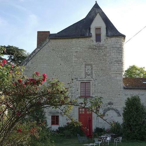 G�te Du Manoir Des Roches
