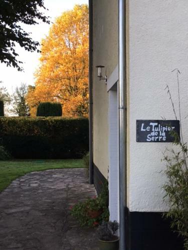 Bed & Breakfast Le Tulipier de La Serre