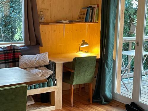 Chalet Panoramique Et Moderne Tout Confort