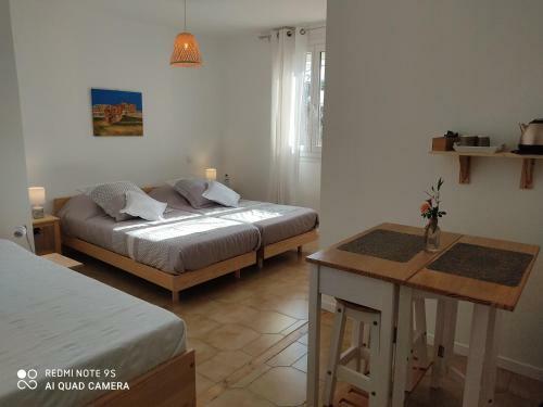 Hostal Le Rayon Vert, Chambres D'h�tes