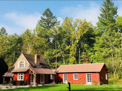 Bed & Breakfast Maison Canadienne