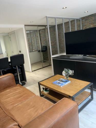 Apartamento Appartement Design Centre Ville