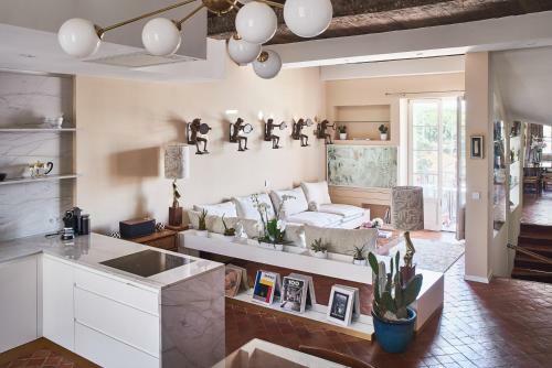 Apartamento Maison Panth�re - Luxury Harbour Residence