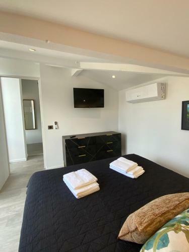 Apartamento Le Rooftop Trop�zien