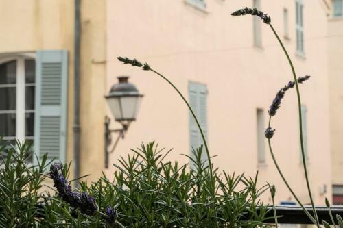 Apartamento Le Pigeonnier