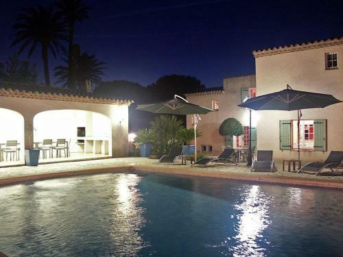 Villa Canoubiers
