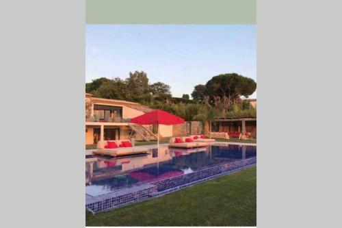 Villa See View Pool ,8 Rooms Saint Tropez