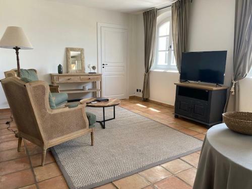 Hotel Bastide Sainte Anne