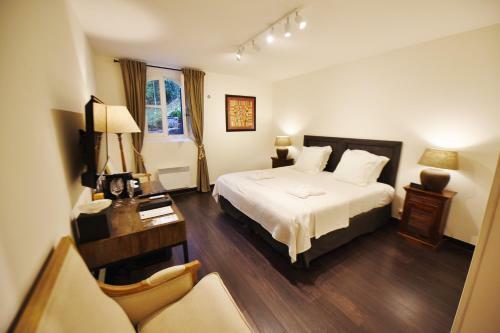 Hotel Bastide Sainte Anne