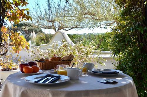 Hotel Bastide Sainte Anne