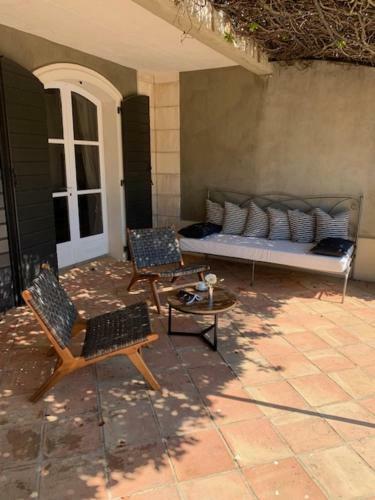 Hotel Bastide Sainte Anne