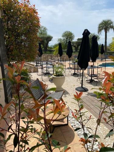 Hotel Bastide Sainte Anne