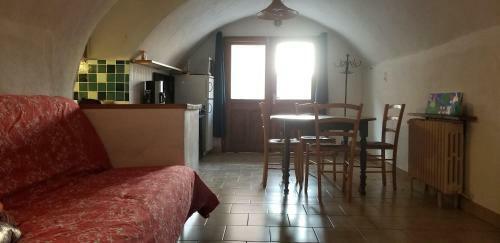 Apartamento G�te Un Air de Troglodyte