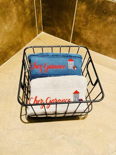 Apartamento Chez Garance Saint-tropez