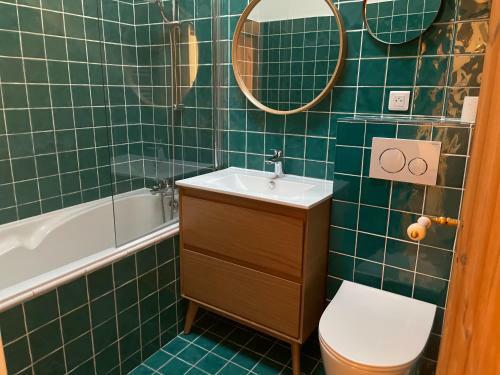 Apartamento Sous Les Toits de St Tropez