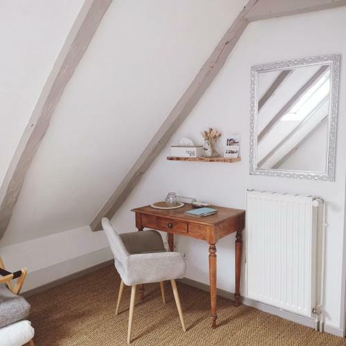 Bed & Breakfast Maison D'h�tes La Grange