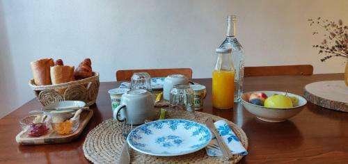Bed & Breakfast Maison D'h�tes La Grange