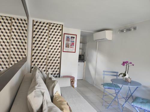 Apartamento La Glycine Trop�zienne