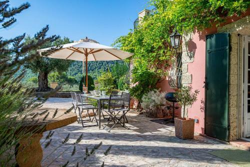 Gites Des Nymph�as Provence