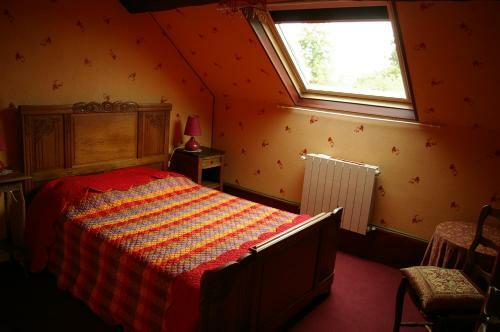 Bed & Breakfast La Tuilerie-les Champs Du Possible