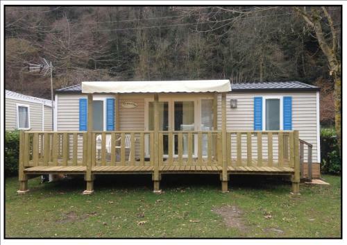 Camping Happy Pyr�n�es