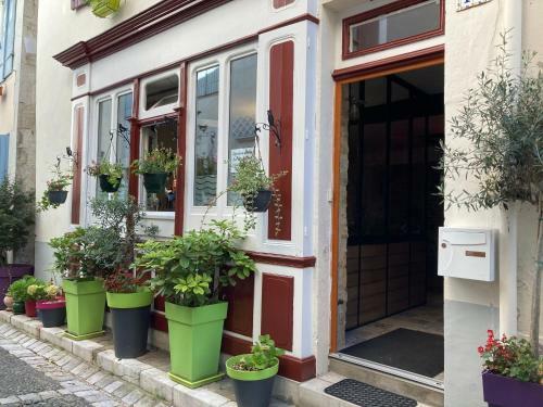 Bed & Breakfast Les Orchid�es