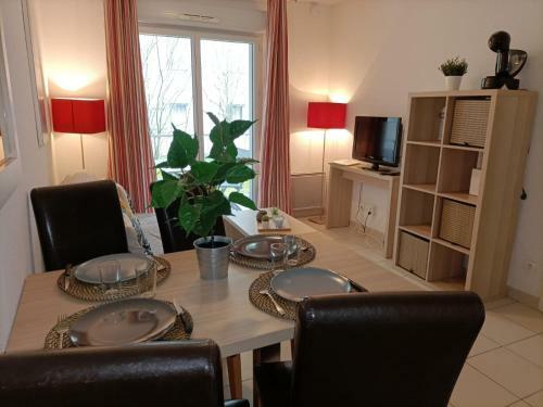 Apartamento R�sidence De La Source By Euclenima