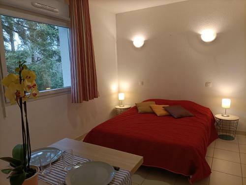 Apartamento R�sidence De La Source By Euclenima