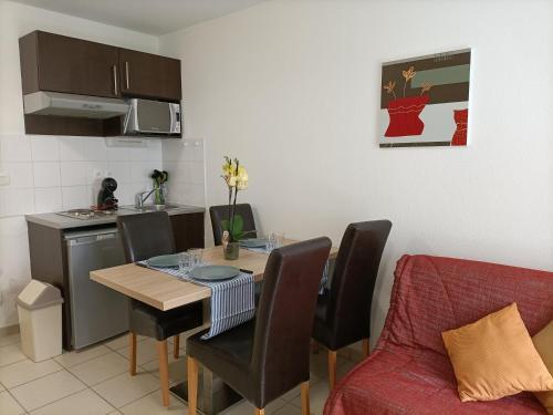 Apartamento R�sidence De La Source By Euclenima