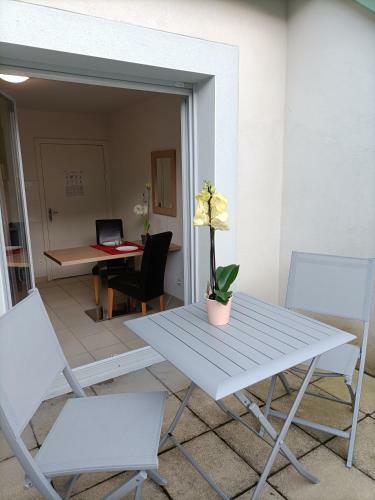 Apartamento R�sidence De La Source By Euclenima