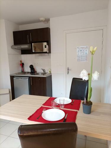 Apartamento R�sidence De La Source By Euclenima