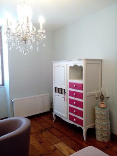 Bed & Breakfast Aux Rosiers