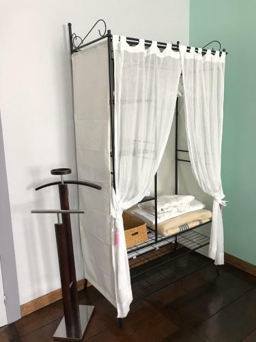 Bed & Breakfast Aux Rosiers