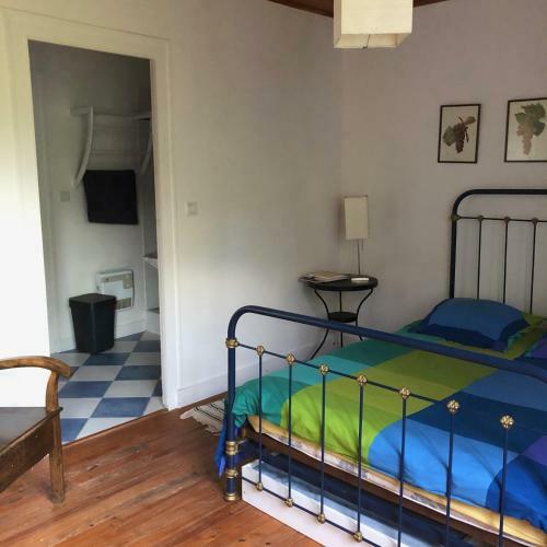 Apartamento Ch�teau R�galdo-saint Blancard