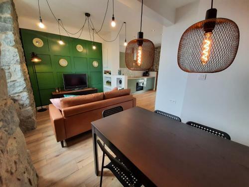 Apartamentos Maison de La Montjoye
