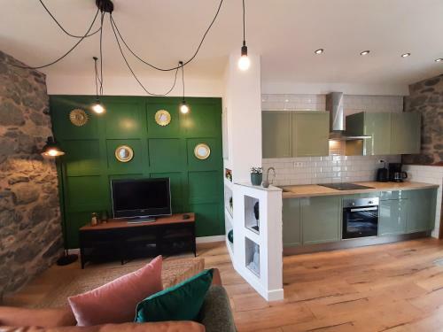 Apartamentos Maison de La Montjoye