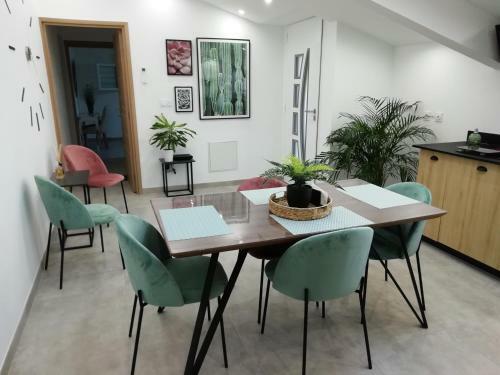 Appartement Au Dessus de La Maison Du Saunier