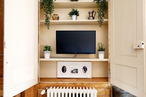 Apartamento L'aristoloche