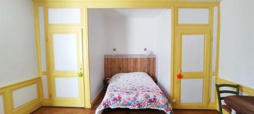 Apartamento L'aristoloche