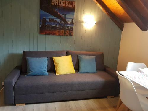 Apartamento Studio Duplex Place De La Grenette