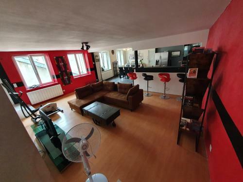 Apartamento Appartement Spacieux
