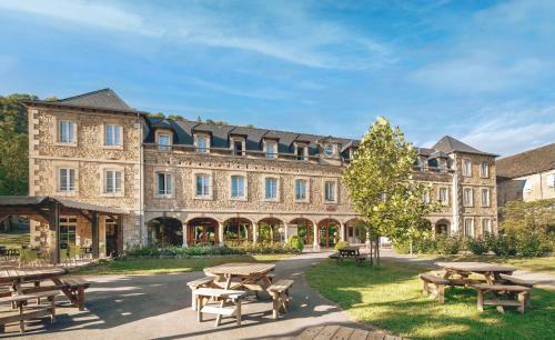 Hotel L'oustal Pont-les-bains